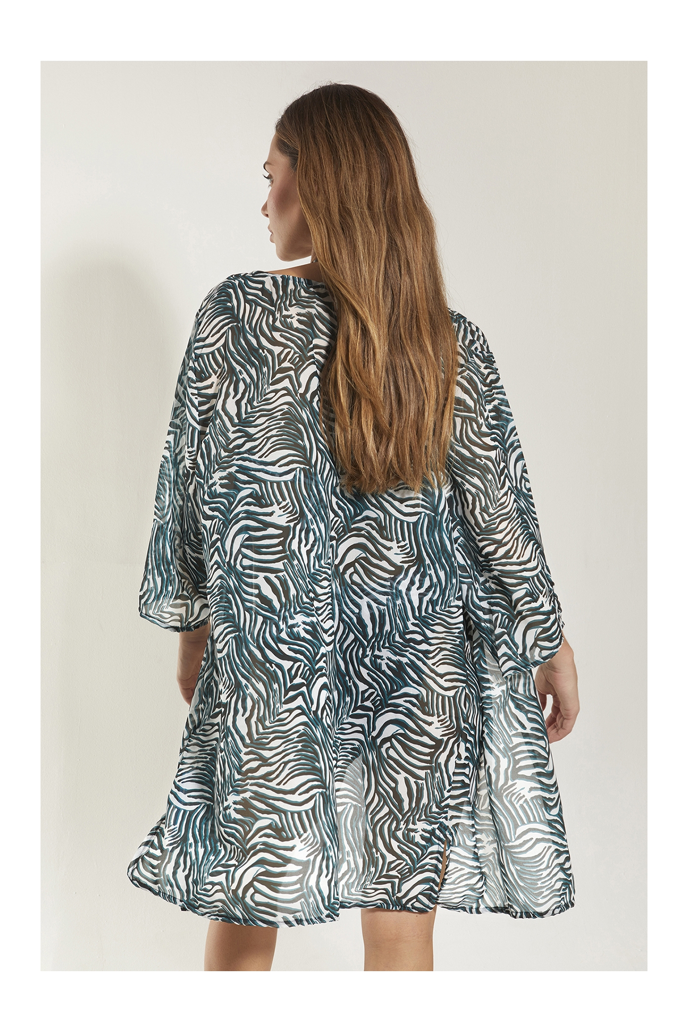 Vestido de playa