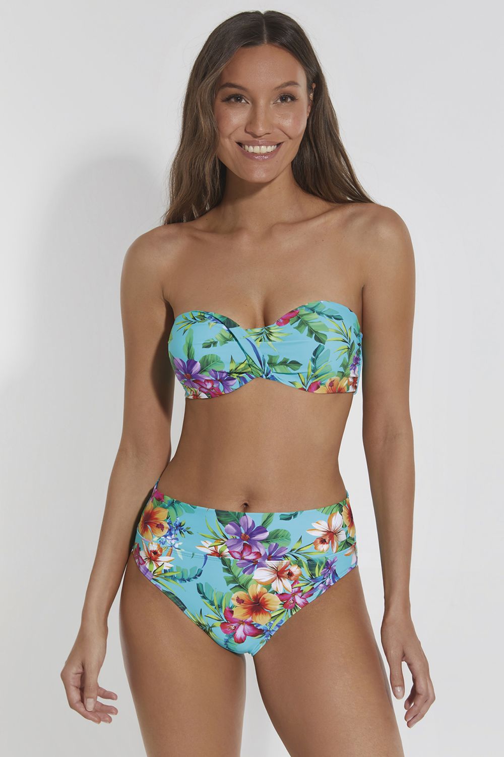 Bikini bandeau y sujeción 2