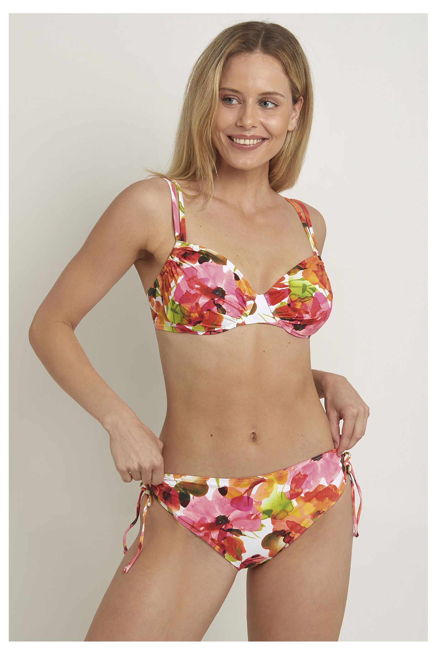 Bikini máxima sujeción