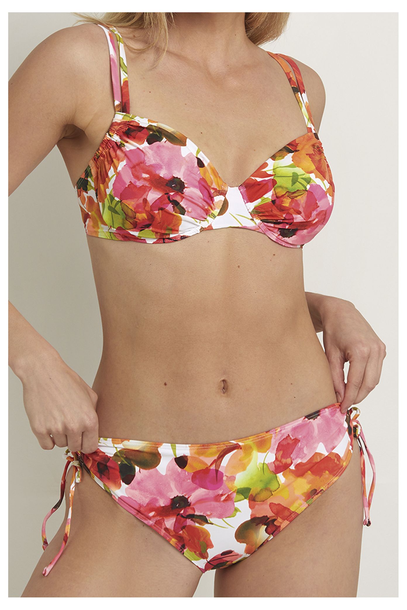 Bikini máxima sujeción