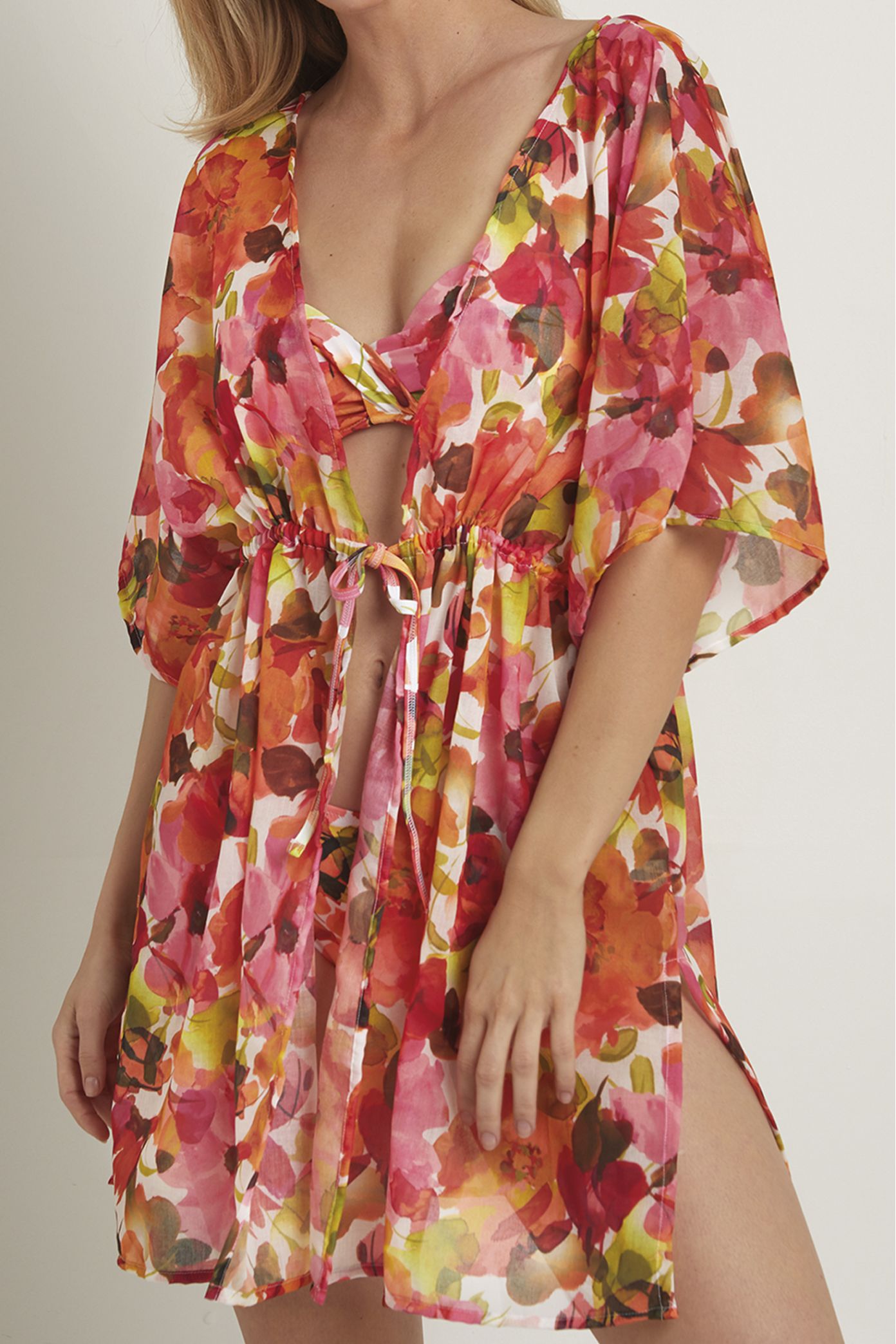 Vestido de playa