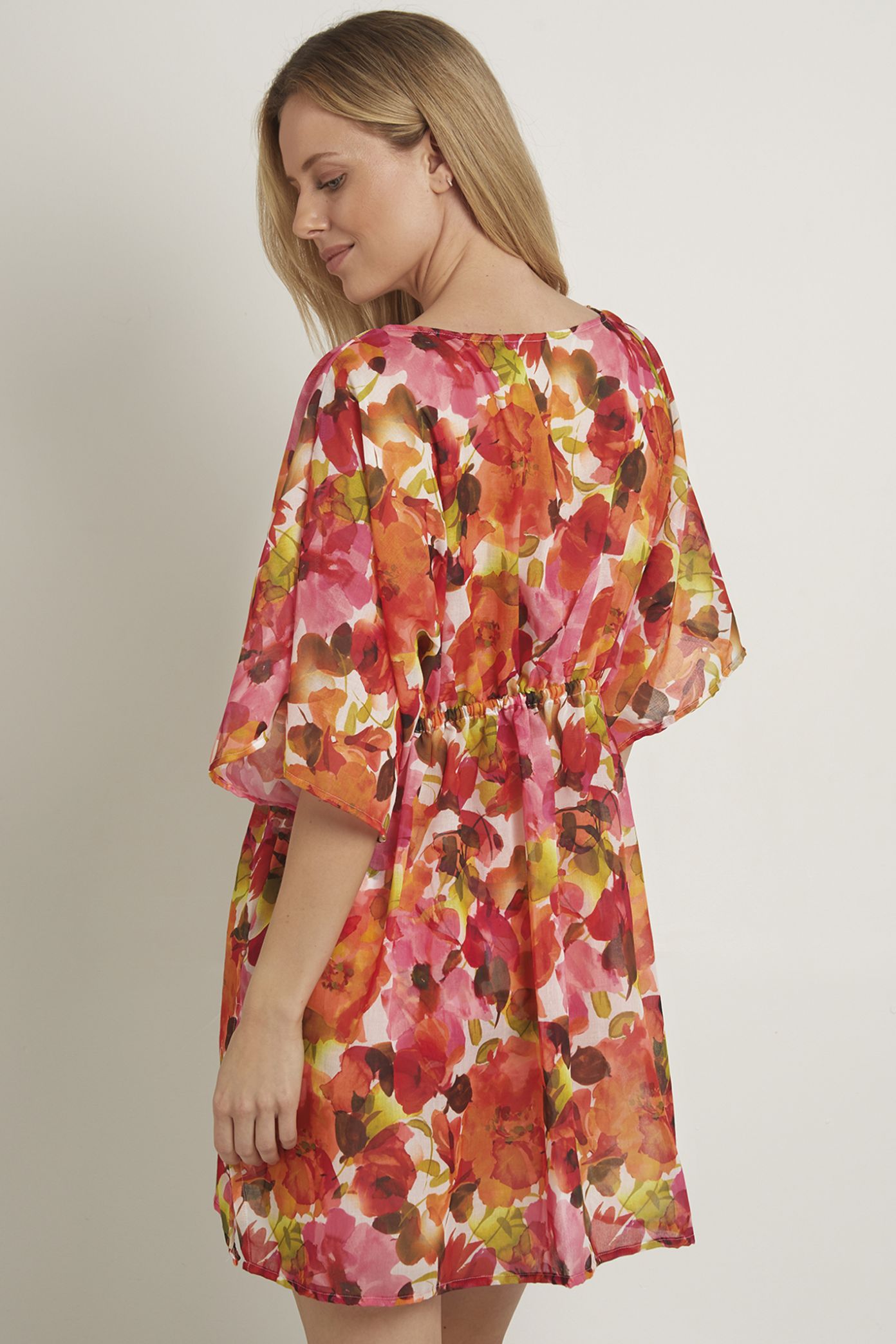 Vestido de playa