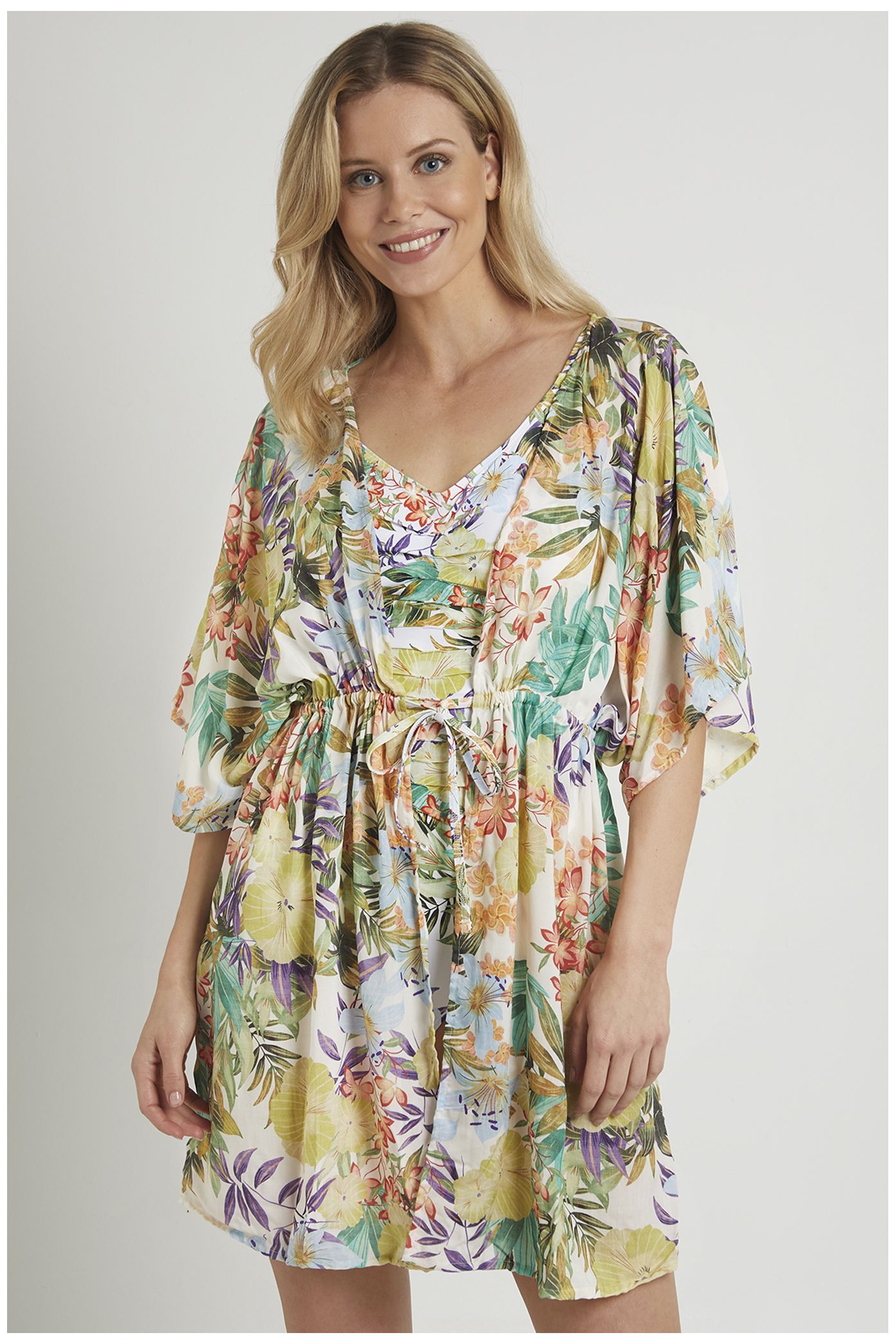 Vestido de playa