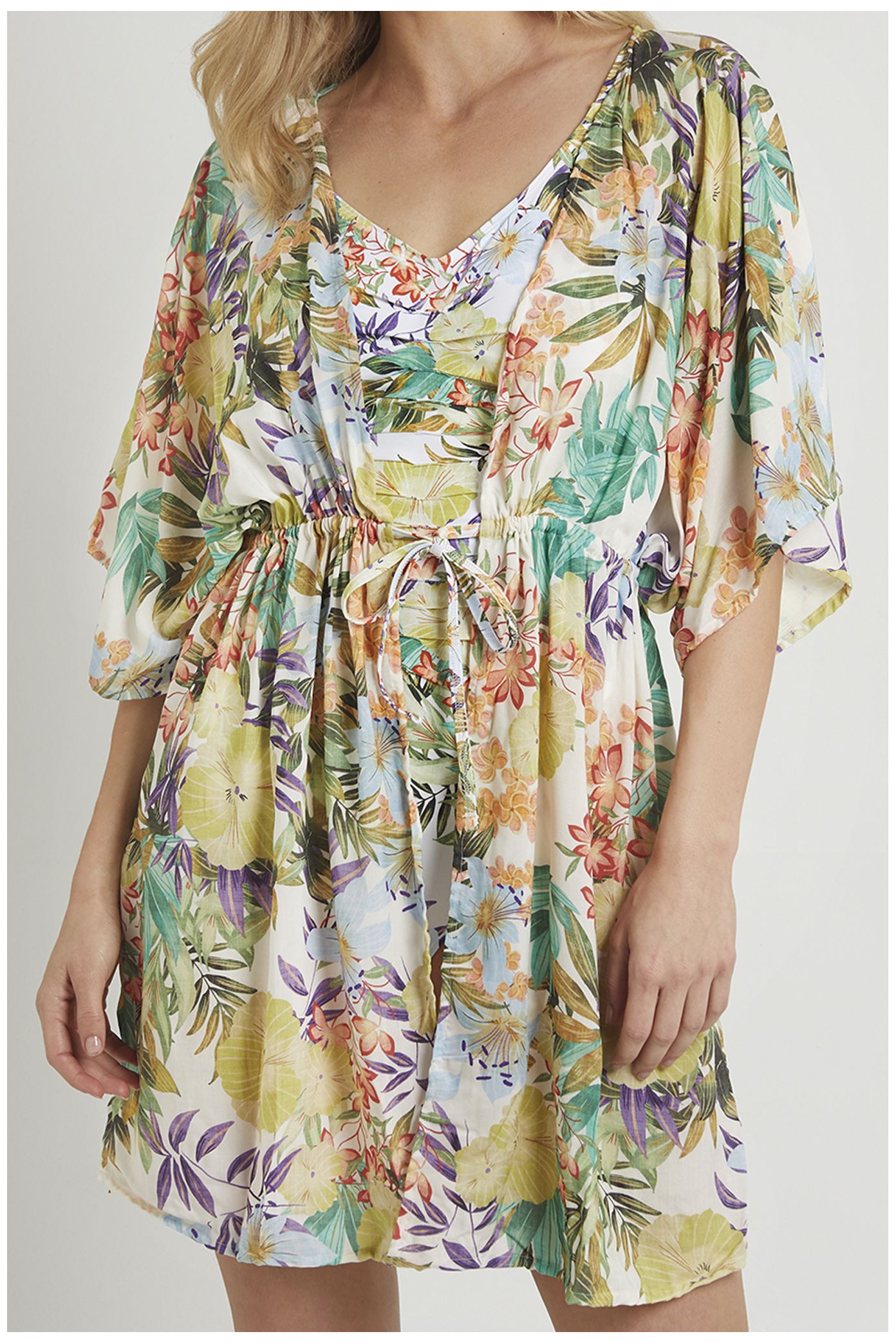 Vestido de playa