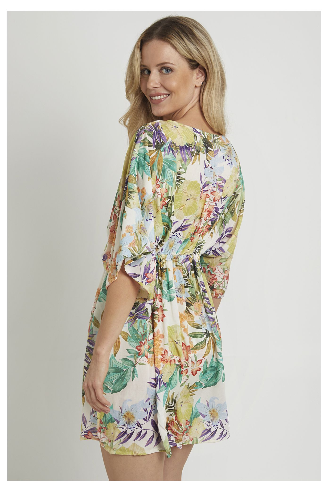 Vestido de playa
