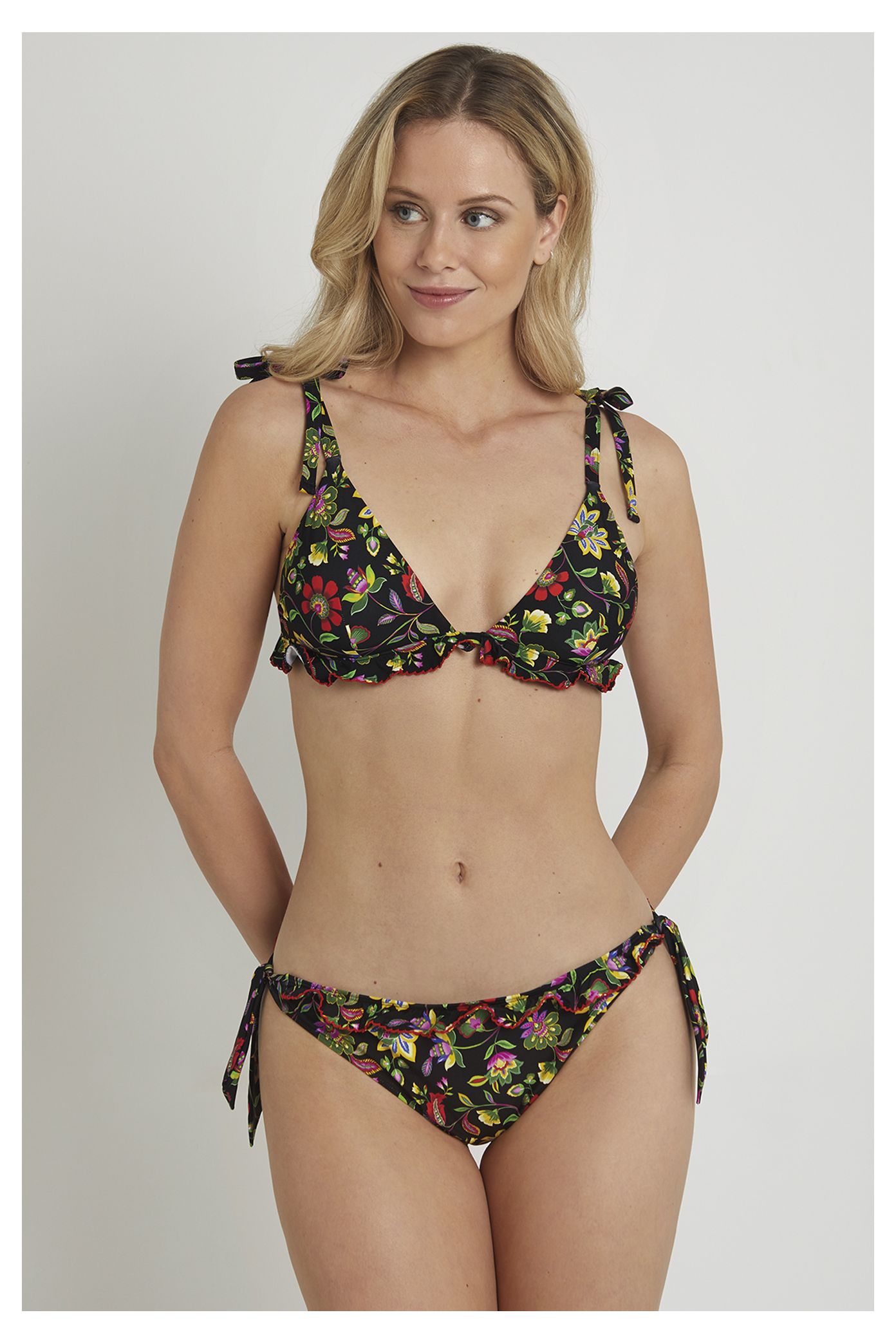 Bikini triángulo adaptable