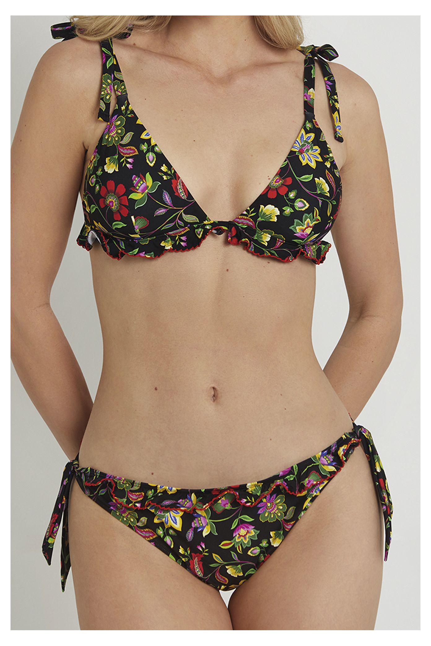Bikini triángulo adaptable