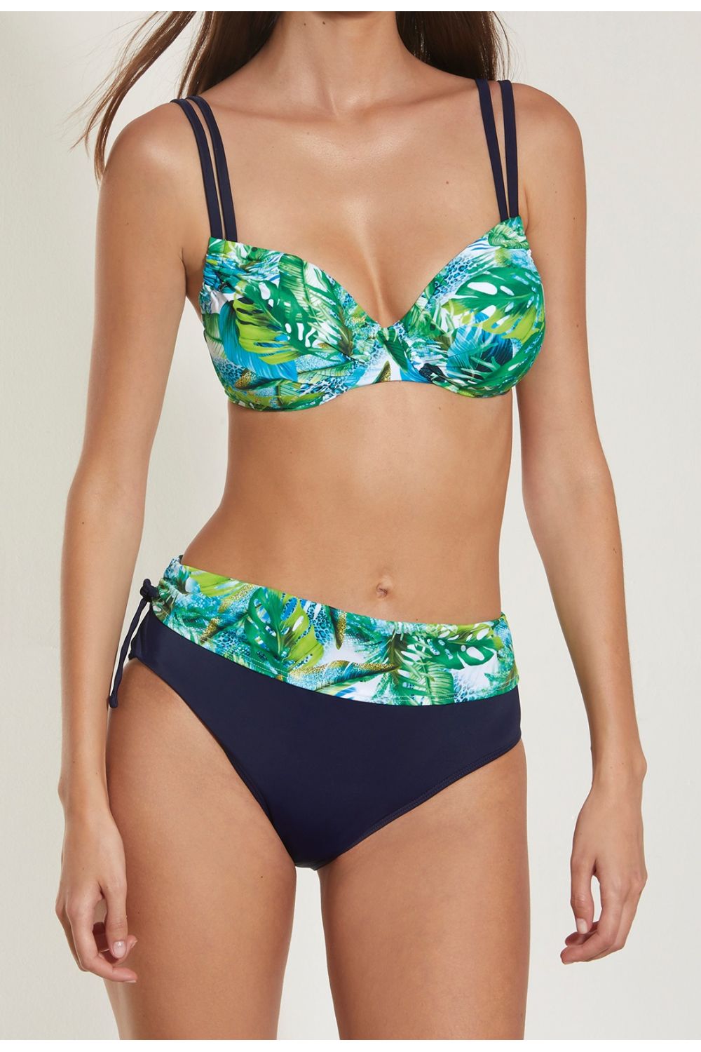 Bikini máxima sujeción