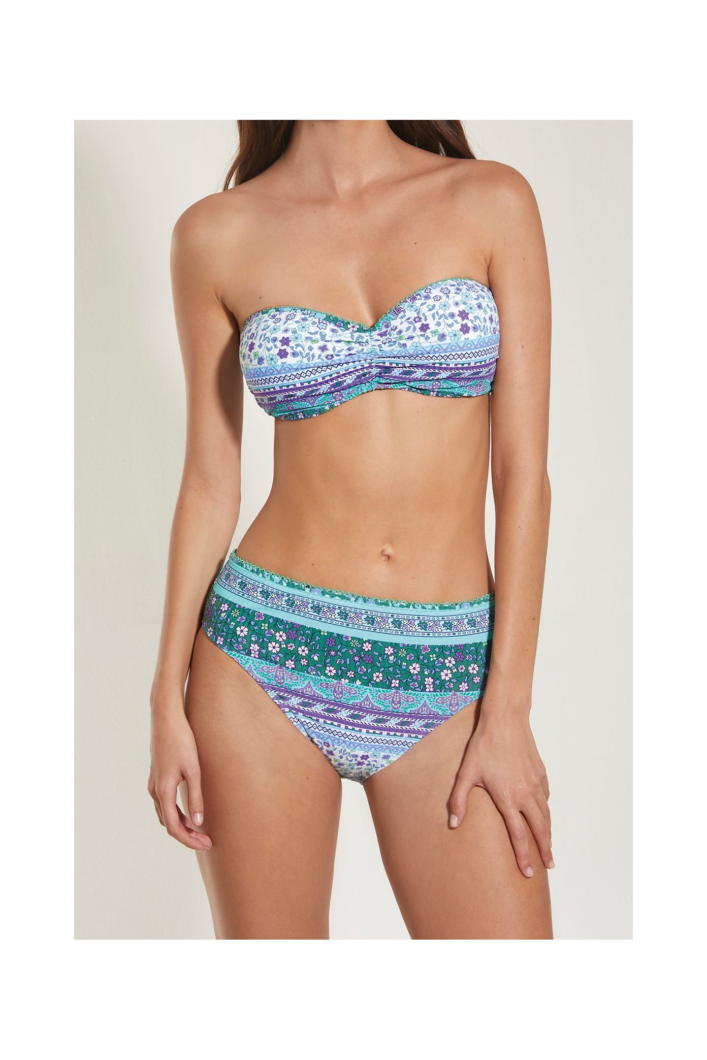 BIKINI AROS Y COPAS