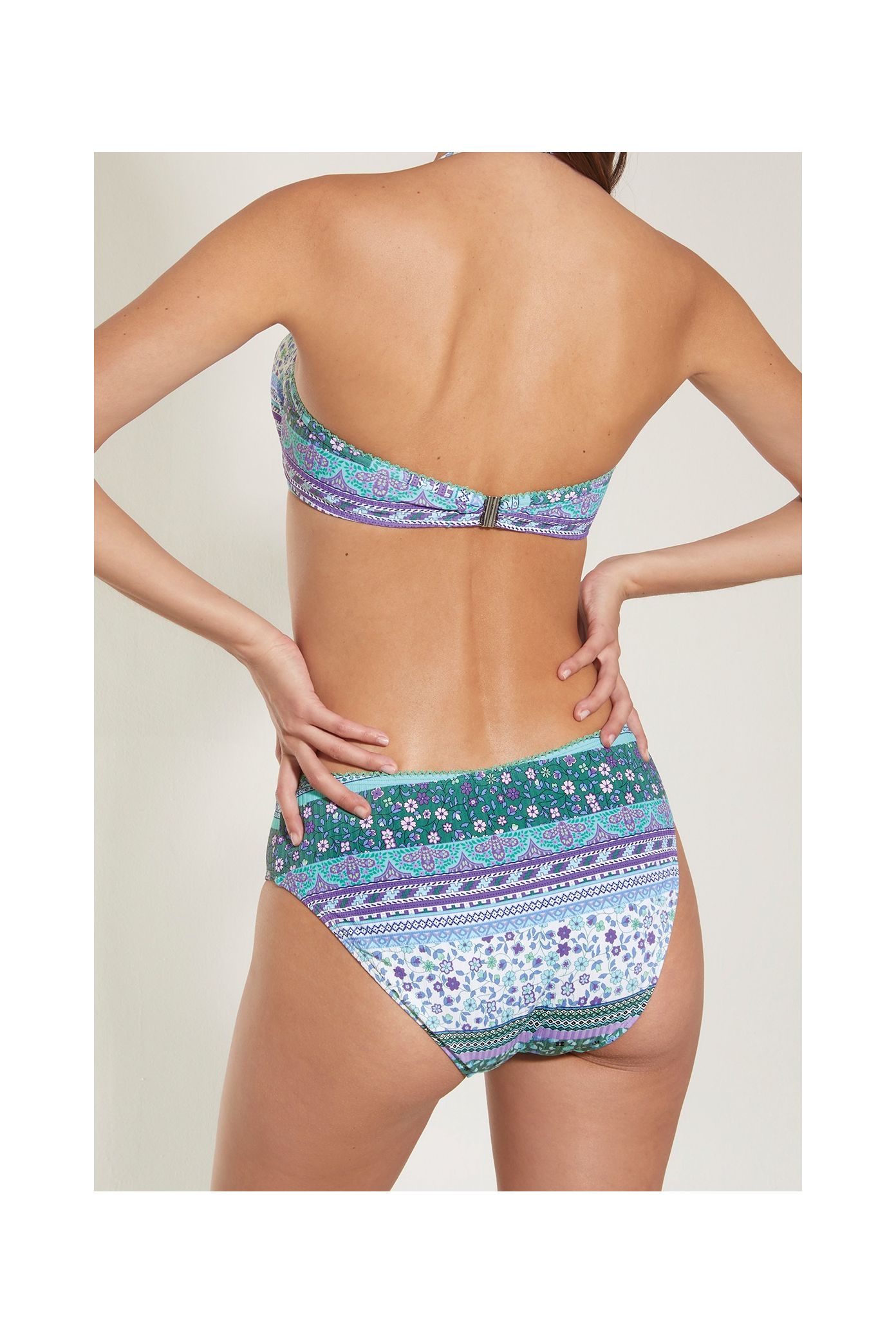BIKINI AROS Y COPAS