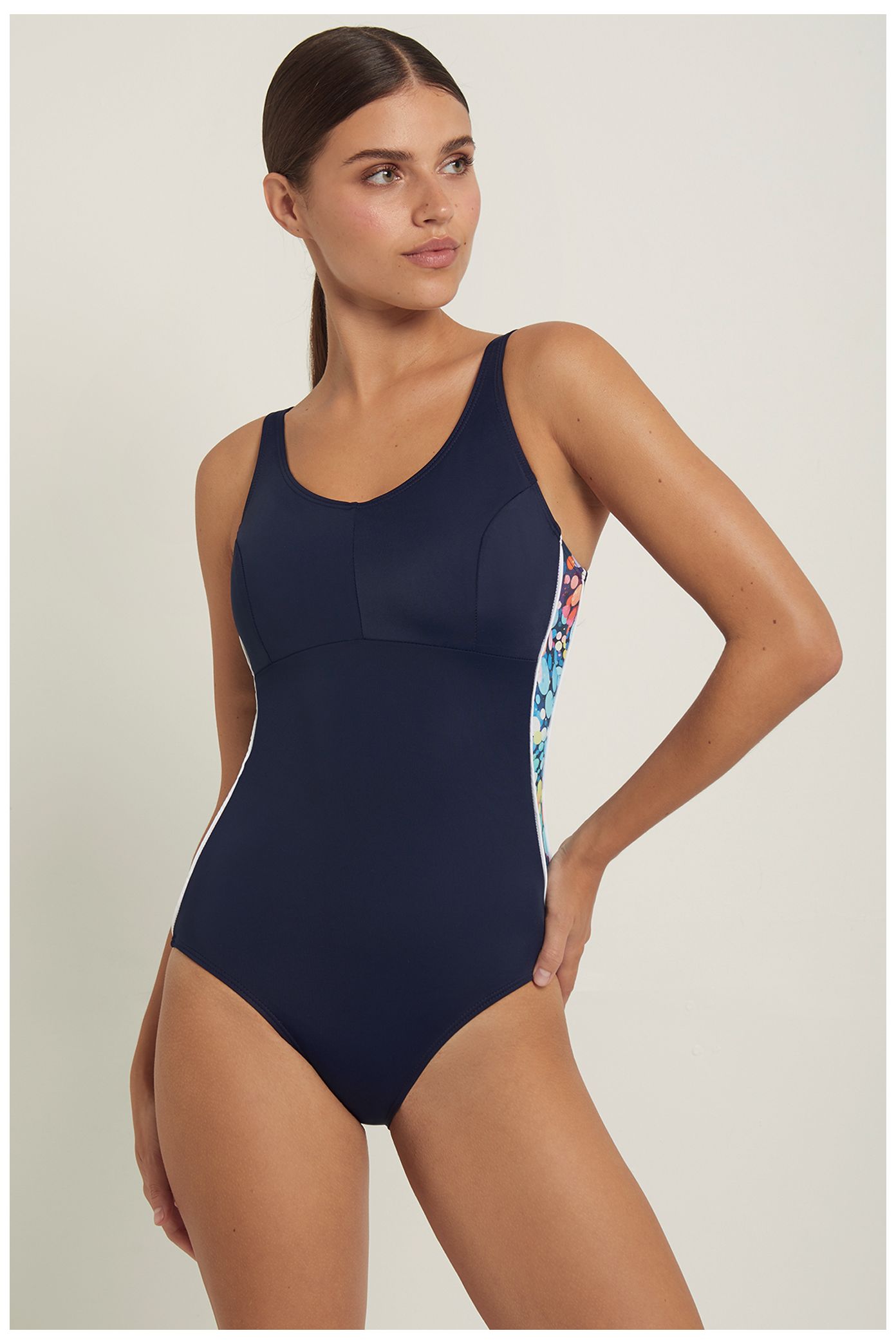 Bañador natación y confort