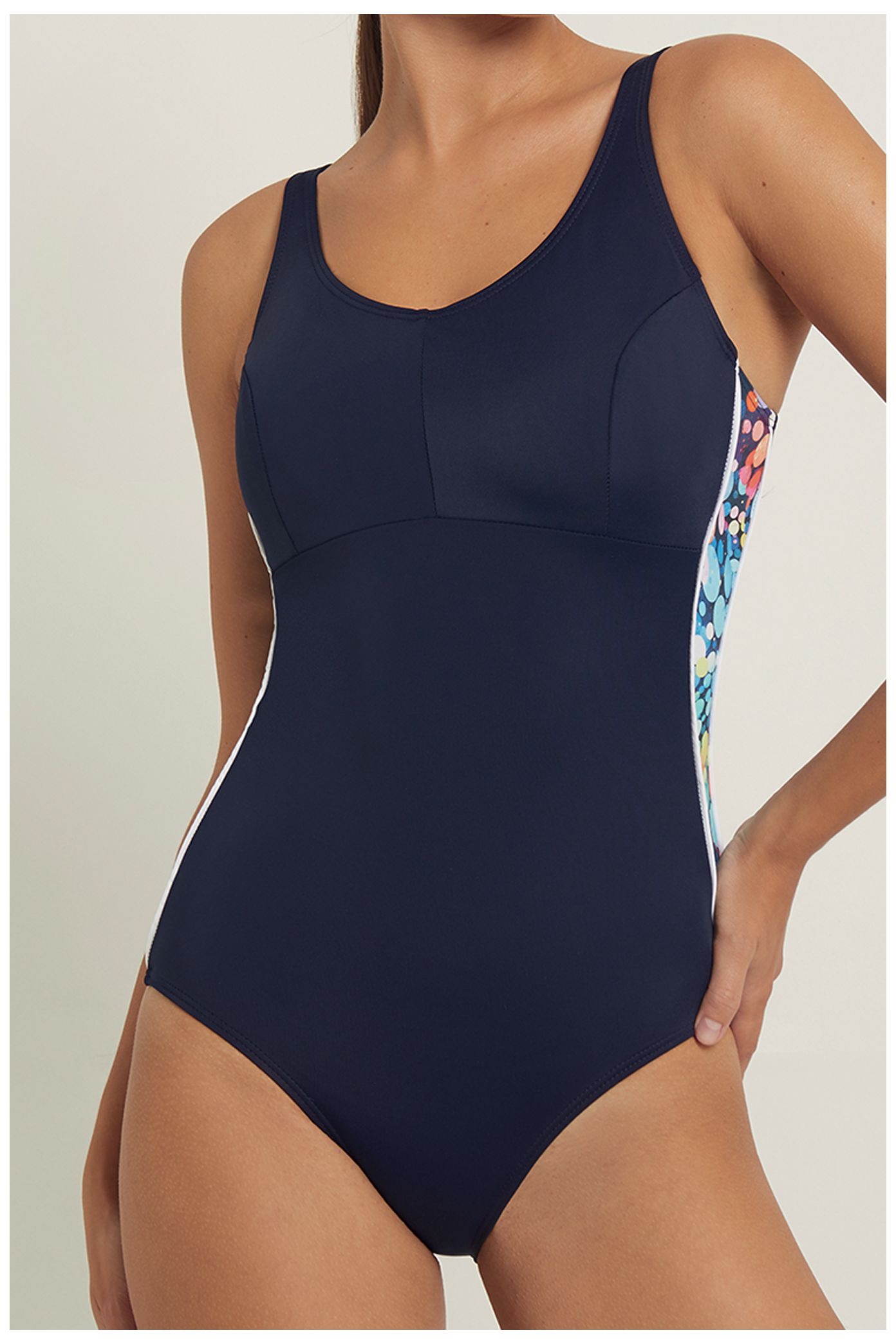Bañador natación y confort
