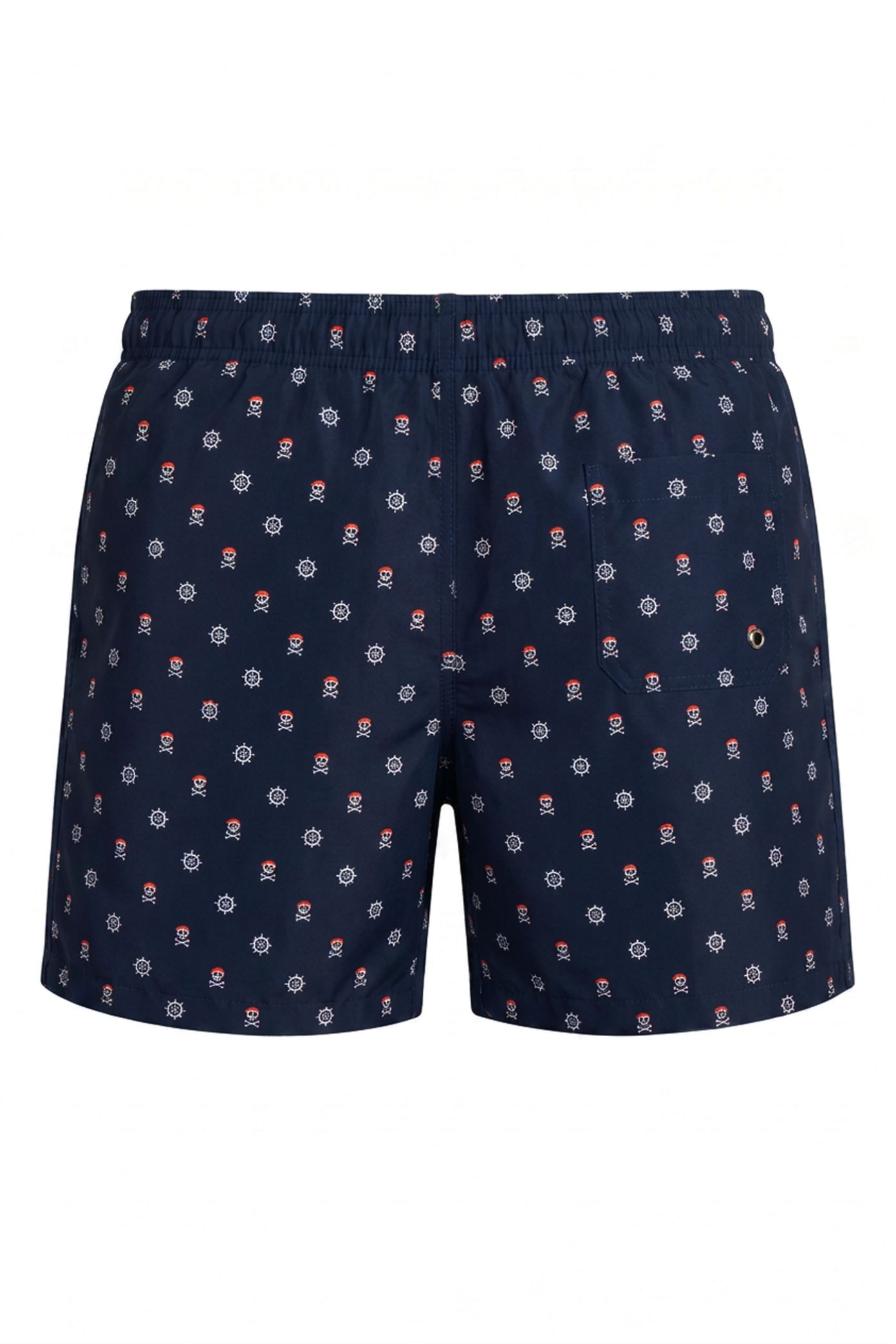 Bermuda baño hombre